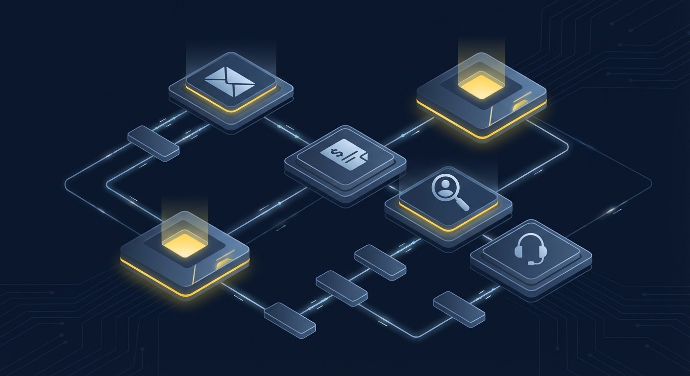 Které firemní procesy automatizovat jako první? Praktický návod