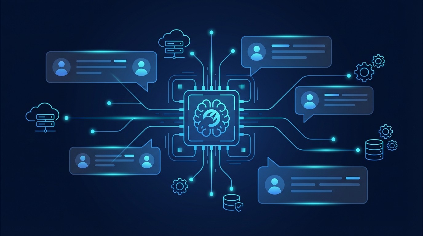 OpenClaw pro firmy: Jak nastavit AI asistenta pro celý tým